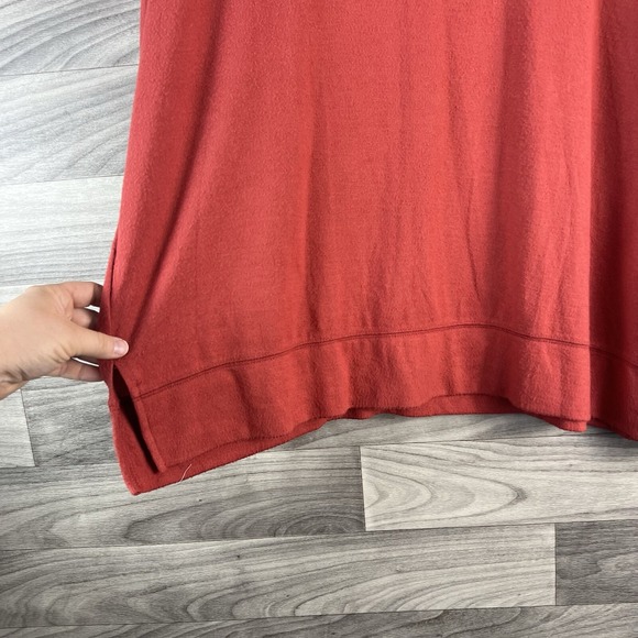 Lucky Brand Red Sweater - Picture 4 of 11